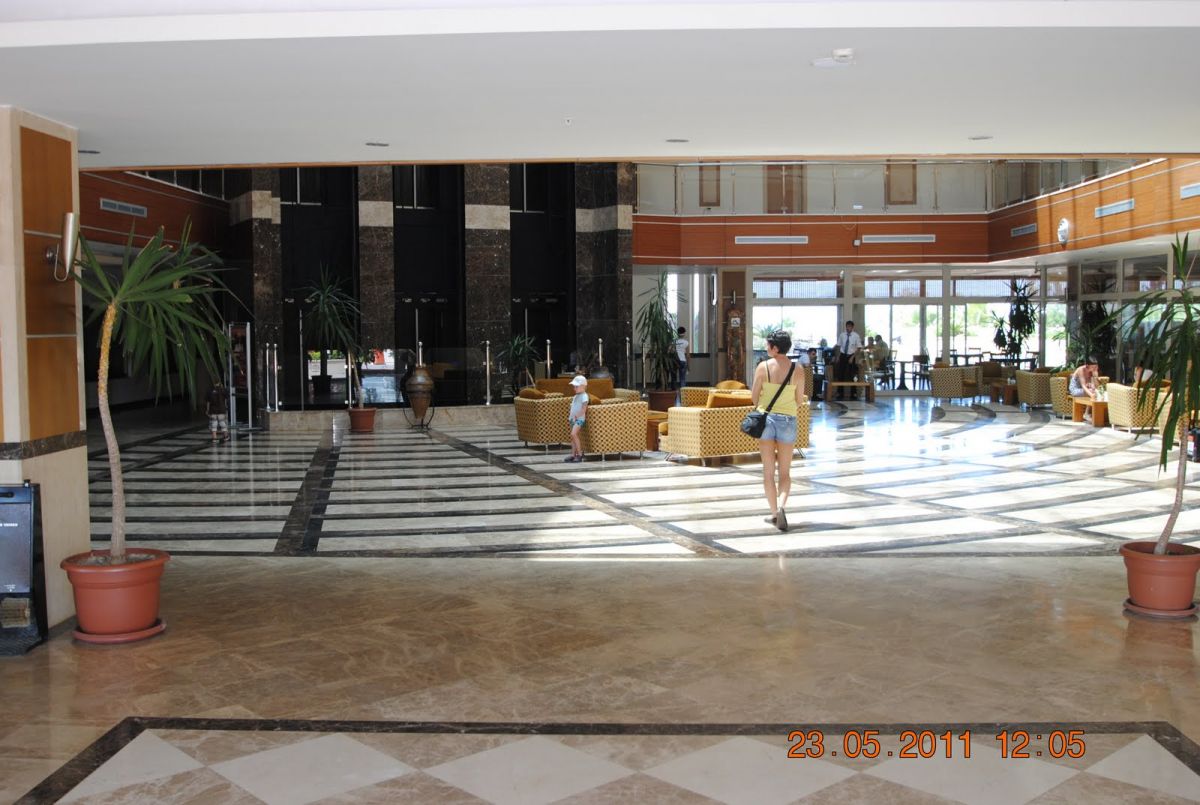 imagini hotel HOLIDAY GARDEN ALANYA